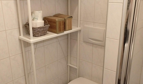 Schöne zwei Zimmer Wohnung in Magdeburg, Dodendorfer Str. nähe Uniklinik