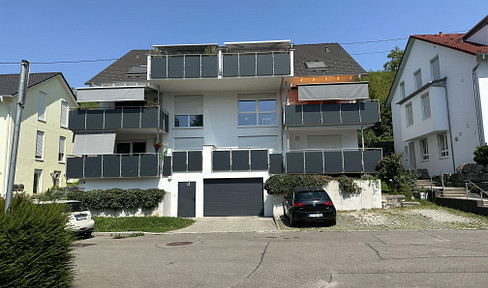 Sunny, modern 4.5 room apartment Energy efficiency A+ Final energy consumption 16 kWh/(m²-a) from private owner