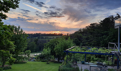 Essener Süden 1-2 Fam. Alleinlage für Naturliebhaber