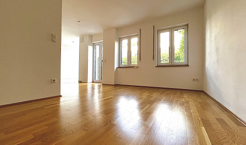 Family-friendly terraced house close to the center in Candis Regensburg