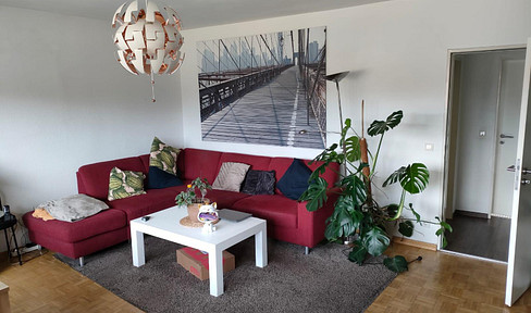 Beautiful 2-room apartment in OS-Wüste