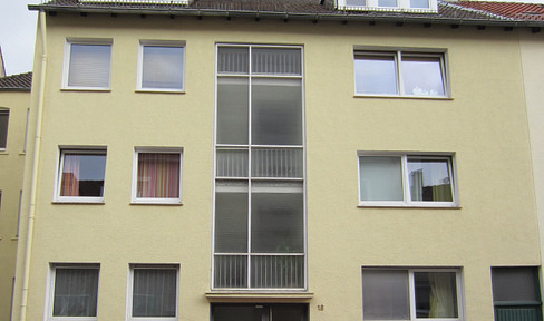 Nice 1-room apartment in OS-Wüste