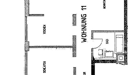 In a quiet, central location for shopping - for singles or couples