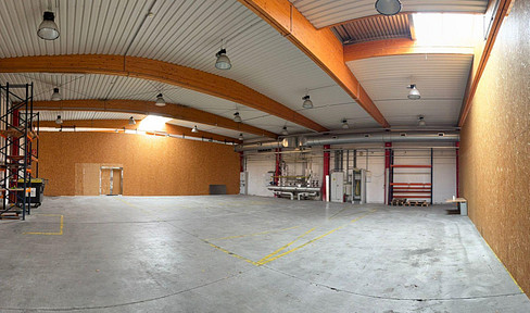 Warehouse / storage hall 400m² for rent in Maria Enzersdorf