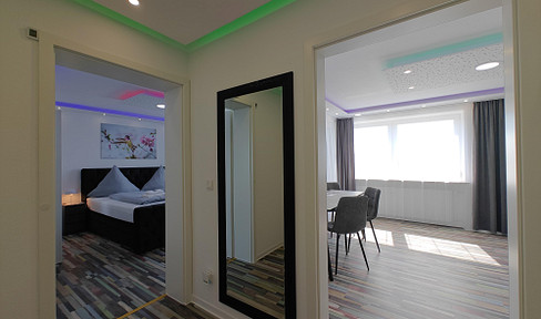 *Exclusive, completely renovated condominiums in a prime location in Neuburg a.d. Donau