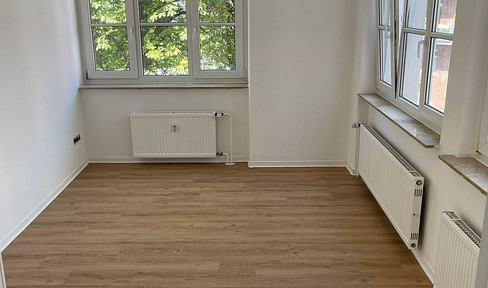 4-room apartment in Erfurt-Altstadt newly renovated