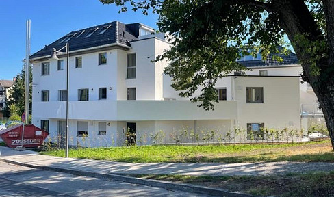 As good as new 2-room apartment for rent with balcony in Bad Aibling