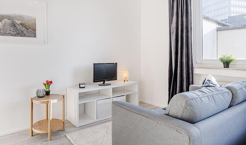 Condominium with 8 % rental yield - Apartment with balcony in St. Ingbert