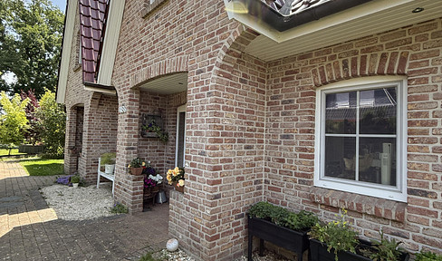 Semi-detached house in Henstedt-Ulzburg