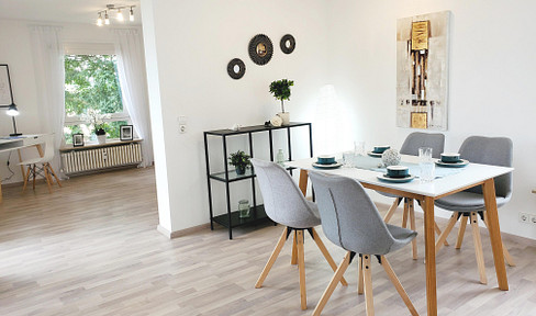 4 1/2 Zimmer mit Blick ins Grüne