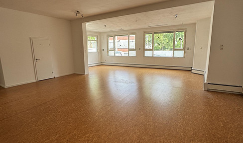 Solid commercial unit with top connections