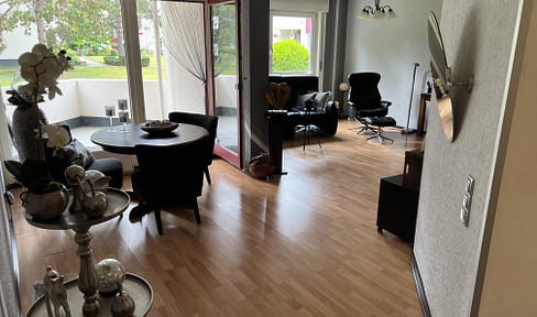 Beautiful, bright condominium in Lütgendortmund
