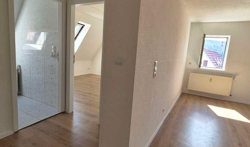 Core-renovated 3-room maisonette - listed building with charm & top location in Sulzbach an der Murr