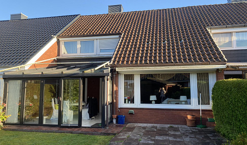 Well-maintained mid-terrace house in Geestland