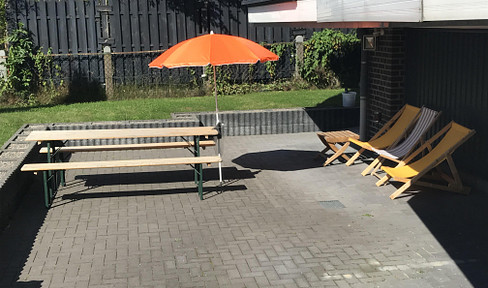 Student apartment near the campus