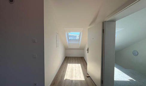 JOCKGRIM: Modern newly built apartment incl. fitted kitchen