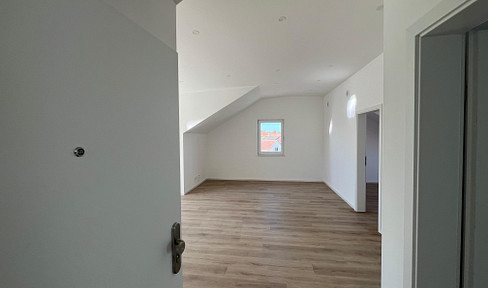 JOCKGRIM: Modern newly built apartment incl. fitted kitchen