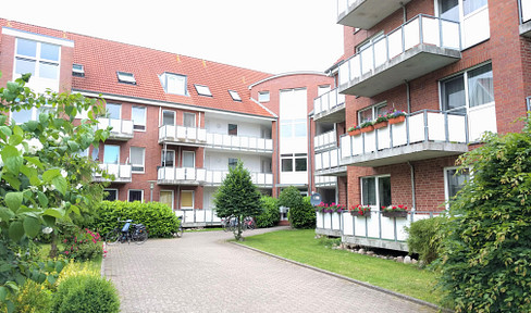 Nice 2-room apartment central and quiet from private owner