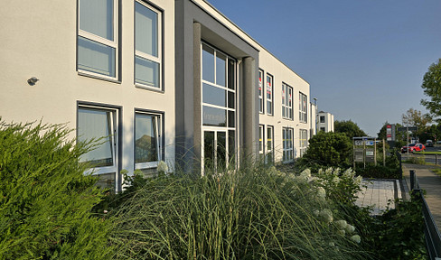 Exclusive and prestigious office space in Rheinbach - opposite the Ärzthaus (200 m² to 390 m²)