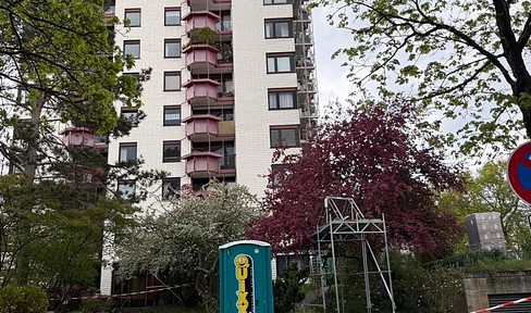 2.5 room apartment centrally located in Refrath/Bergisch Gladbach
