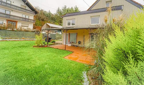 Two-family house in Hirschhorn/Pfalz