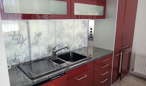 2 room apartment in Königsbronn for rent to a single person