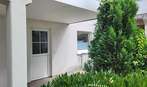 Investment - Rented first floor apartment