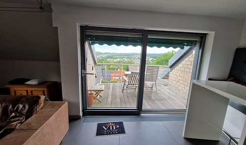 Luxury apartment for rent in Attendorn