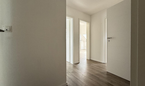 Refurbished 2-room apartment - Kabelerstr. 17, Hagen