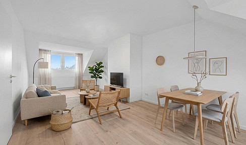 Wie neu: Vollständig sanierte Wohnung in ruhiger Lage – Gelsenkirchen-Erle