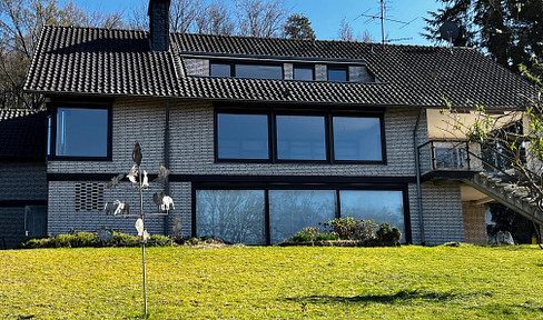 House Single-family house Multi-family house Multi-generation house Villa Building plot TOP location Overath