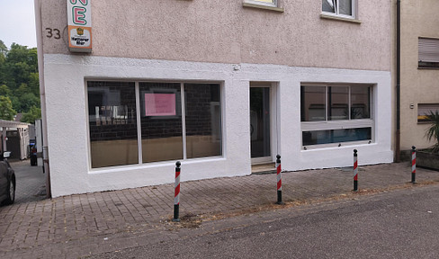 Vielseitiges nutzbares Ladenlokal im Ortskern von 75228 Ispringen zu vermieten