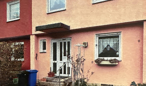 Well located terraced house for sale in Eltersdorf