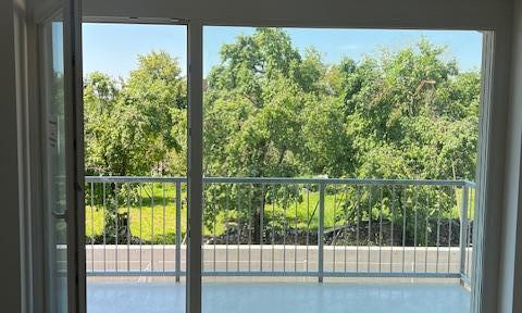 New build, commission-free, 60m², quiet apartment with a view of the countryside