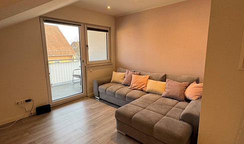 2 Zimmer DG  - inkl. EBK