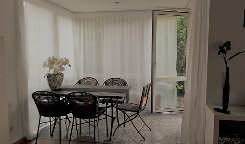 Charming terrace apartment