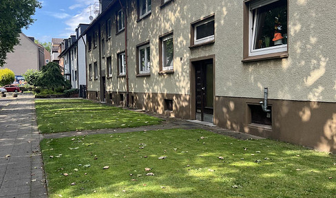 Cozy 3 room apartment in Gelsenkirchen Horst