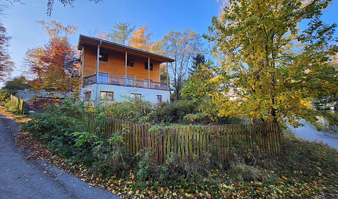 Wooden dream house in the heart of the Vienna Woods