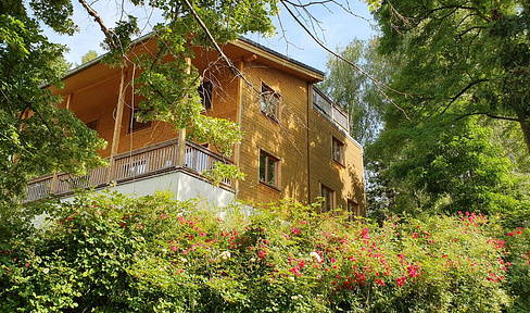 Holztraumhaus im Herzen des Wienerwalds