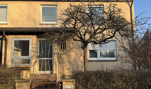 Beautiful semi-detached house in Freiberg am Neckar