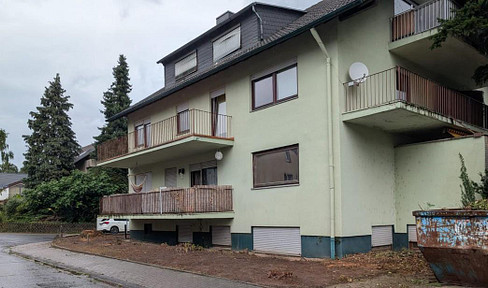 Refurbished 2-room apartment in Frankfurt-Harheim - More pictures to follow!