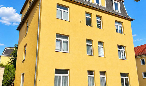 Vollklimatisierte Helle 3 Raum Wohnung Nähe Bahnhof/Altstadt Tageslichtbad