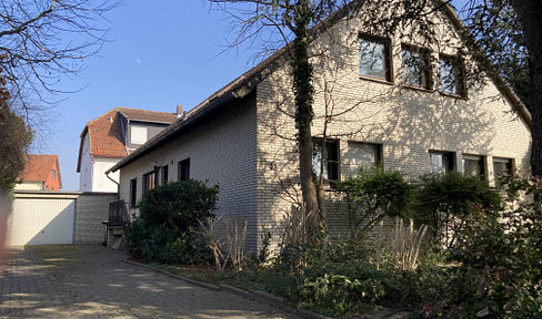 Large detached house in a very good location in need of renovation