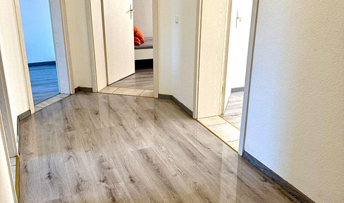 Fitted kitchen and bathtub - 2-room