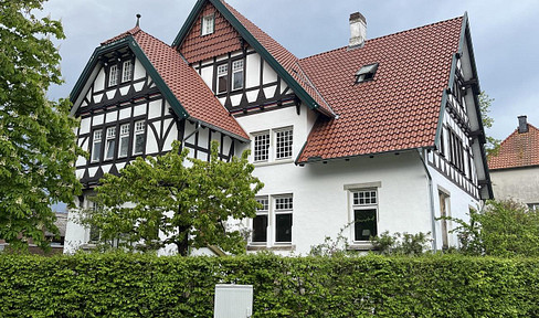 Historisches Herrenhaus in bester Altstadtlage von Pattensen