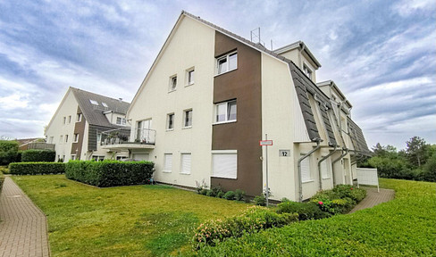 2 Zimmer Terassenwohnung (barrierefrei)