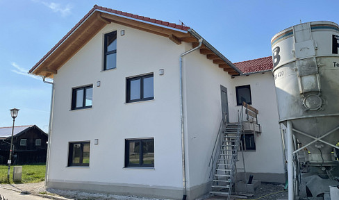 Freundliche 3-Zimmer-Galeriewohnung mit 2 Balkonen