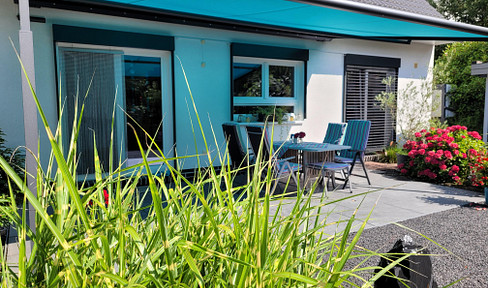 Modernes, neuwertiges Einfamilienhaus mit gehobener Ausstattung