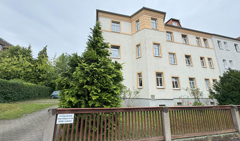 Beautiful, bright 3-room apartment with balcony in Dresden-Tolkewitz