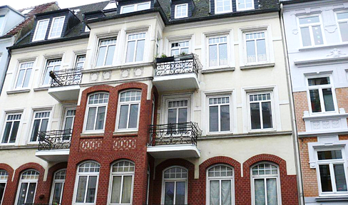 9 apartments on the western elevation individually or as a package from private owners